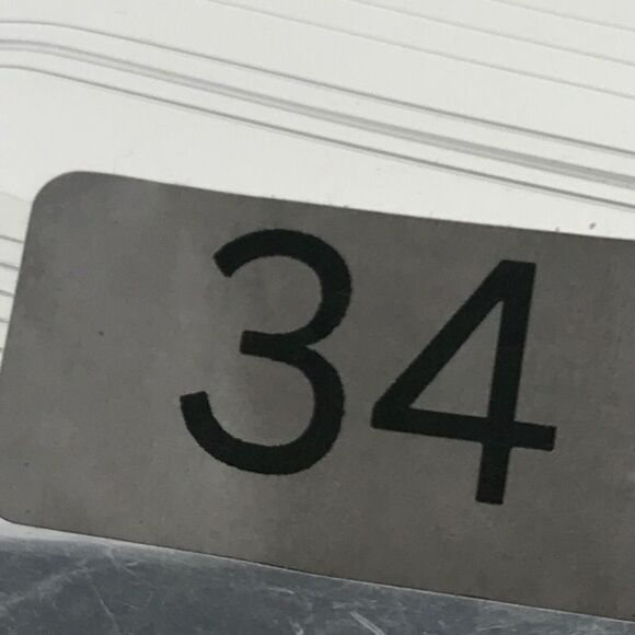 Brooks Ghost 14 Black/Pink Athletic  Running Shoes 1203561B013 Women’s Size 10 - Picture 12 of 12